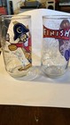 Vintage 1977 Mcdonald s Collector Glasses  captain Crook   Grimace 