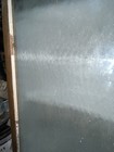 Vintage Wood Sash W  Wavy Plus Lined Privacy Glass  Approx 1940 