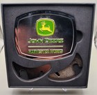 John Deere Mantle Plaque Harvester Works Product Quality Award Reversible  stand