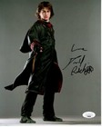Daniel Radcliffe Signed Autographed Harry Potter 8x10 Photo Jsa