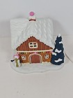 Studio Nova Illuminated Gingerbread House Whimsical Christmas Winterland Decor