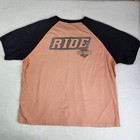 Vintage Harley Davidson T Shirt Mens Short Sleeve Size 2xl Xxl Motorcycles 