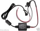 Garmin Zumo 345 350lm 390lm 396lmt-s Motorcycle Mount Cradle bracket power Cable
