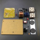 Mini Jacob s Ladder Diy Kits High Voltage Experiment Electronic Diy  Science Toy