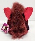 Furby 1999 Tiger Hasbro Model 70-800 Red Wolf Grey Eyes Rare Working