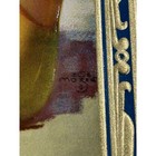 1930s Zoe Mozert Pin-up Calendar Top On Embossed Gold Mount Umbrella Beauty