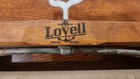 Wooden Antique Lowell No  32 Laundry Ringer Hand Crank