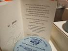Australia  1992  10 Dollars  Silver Penguins Piedfort