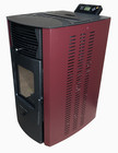 Comfortbilt Hp50s Burgundy Pellet Stove Best Pellet Heater Furnace Epa 2 200 Ft  