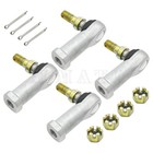 Left right Tie Rods End Kit For Honda Rancher 420 Trx420 2x4 4x4 2007 2008-2021