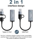 Audio video Capture Card usb 3 0 Hdmi Capture Card usb Capture Card  hdmi To Usb