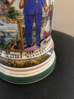 Vintage German Regimental Beer Stein