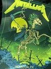 Official Metallica M72 Houston Numbered Show Date Poster 06 14 2025 Vance Kelly