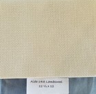 14 Count Lambswool Aida Cloth Cross Stitch Fabric 12 5 In  X 12 In