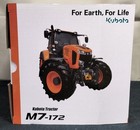 Kubota M7-172 Kubota Tractor M7 172