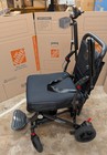 Jazzy Carbon Wheelchair With Upgraded Cushion - Works Perfect