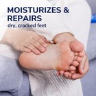 Dr  Scholl s Dry  Cracked Foot Repair Ultra Hydrating Foot Cream  3 5 Oz