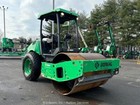 2018 Bomag Bw177d-5 66  Smooth Single Drum Vibratory Ride On Roller Bidadoo