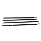 Weatherstrip Window Seal Car Window Moulding Trim Seal Belt Replacement For T   