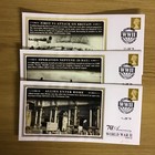 Benham 70th Anniversary World War Ii First Day Covers Collection T