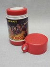 Vintage Menudo Thermos For Lunchbox 80s  Complete  Ricky Miguel Xavier Rene 