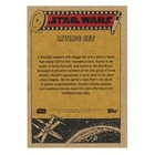 Hunter  clone Wars    Topps Star Wars Living Set Card  202