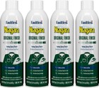 Hold Spray Starch For Clothes  Wrinkle Remover   Ironing Aid With Fresh Scent   