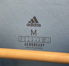 Sporting Kc Kansas City Mls Adidas Aeroready Ivy Blue Soccer Jersey Size Medium