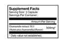 Pure Apigenin 500mg Non-gmo Sleep Supplement For Men Supports Sleep Cognition