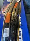 Shatterproof In-channel Window Deflectors For Ford Ranger 2024-2025 Supercr 4p