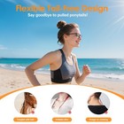 4 Pack Glasses Strap  Adjustable Sports Sunglasses Strap  No-tail Anti-slip E   