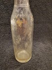 Vintage Antique Pepperell Spring Water Co  Mass 8 Oz Glass Bottle Co