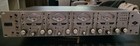 Universal Audio 4-710d 4-channel Microphone Preamp   Compressor
