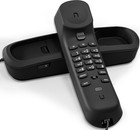 Vtech Cd1113 Corded Phone For Home Office - Easy-to-use Telephone With Black 