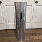 Jacquard Vertical Fabric Steamer Long Cylinder 36    Section Free Shipping