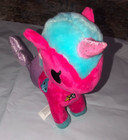 Aurora World Neon Star Octavia Unicorn 7  Justice Mermicorno Unicorno Plush Nwt