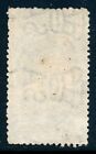 1890 South Australia   5 Fiscal Revenue Stamp  Gray  Barefoot  14  Used 1