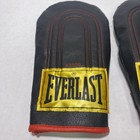 Everlast Gloves 43106 Boxing Speed Bag Training Sparring Metal Palm Grip