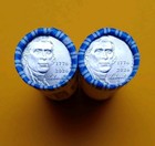 2026 P d Semiq Nickels Guaranteed Readable Dates On Both Rolls   2 Free Nickels