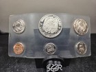1973 Republic Of Panama Proof Set Silver