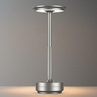 Cordless Led Table Lamp     Touch Sensor Dimmable Rechargeable Desk Night Light