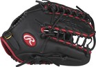 Rawlings   Select Pro Lite 12 25    Outfield  Mike Trout   Black   Red 