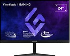 Viewsonic Vx2418-p-mhd 24  Widescreen Full Hd Led Monitor With Built-in Speakers