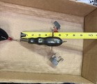 Vintage Ed Latiano Fishing Lure Rare
