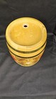 Vintage Small Wooden Barrel Keg