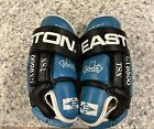 Easton Air Gx9500 14 5    Echl Huntington Blizzard Hockey Gloves San Jose Colorway