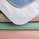 Bed Pad Washable Incontinence Reusable Underpad-heavy Duty Absorbent Waterproof
