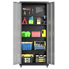 Garage Cabinet Storage System Corner Workshop Rolling Tool Cabine For Garage 