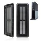 Vertical Stand Mount Holder Base Cooling Vents For Xbox One_z8