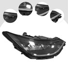 Full Led Headlight Assembly For 20-22 Hyundai Sonata  Passenger Front Headlamps